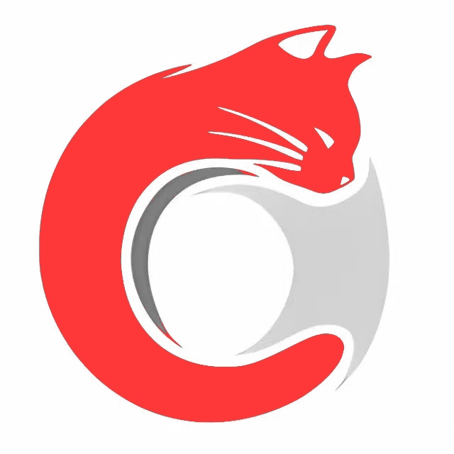 合金手链 2号 黑猫粉肚皮