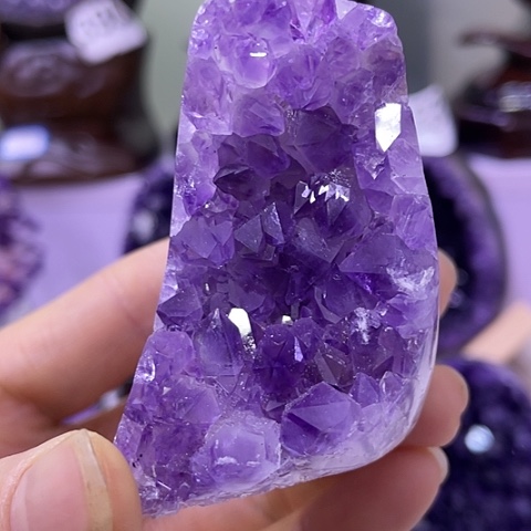 【闪购商品】未镶嵌珠宝半成品水晶水晶