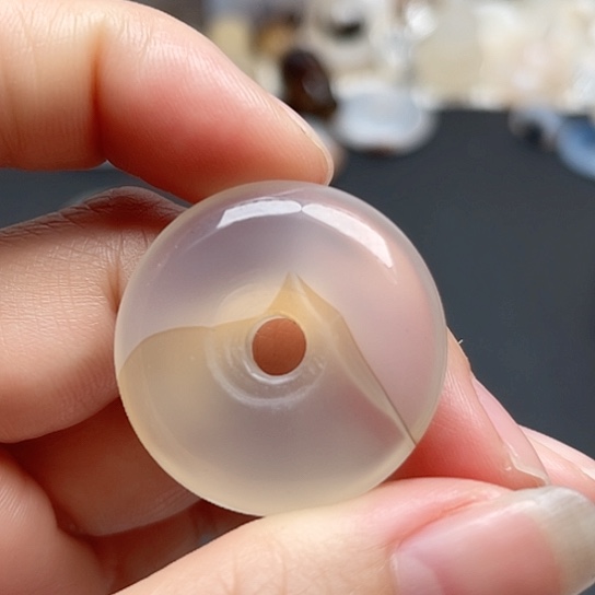 玛瑙/玉髓珠宝半成品未镶嵌