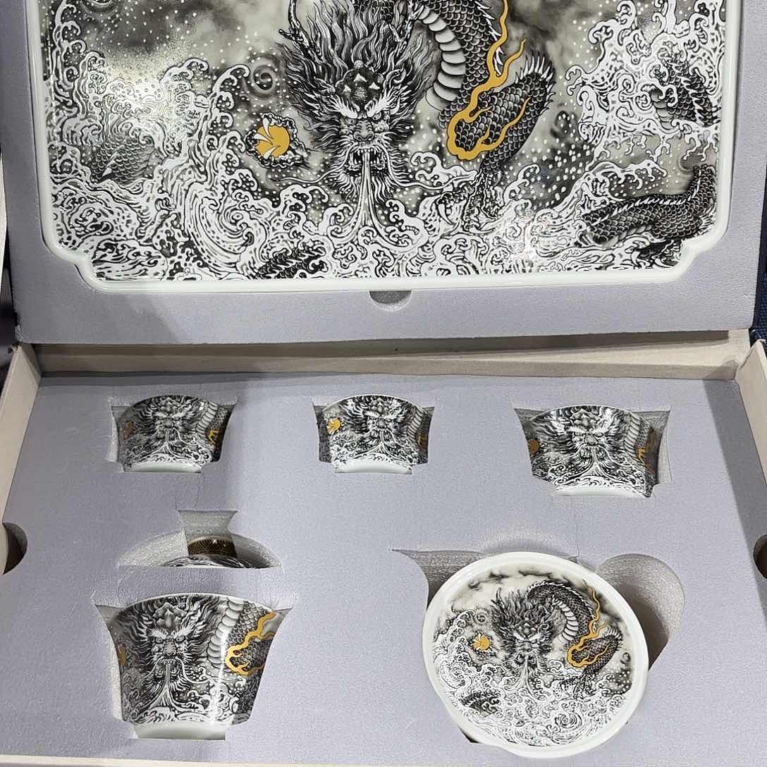 瓷片景德镇瓷器艺术