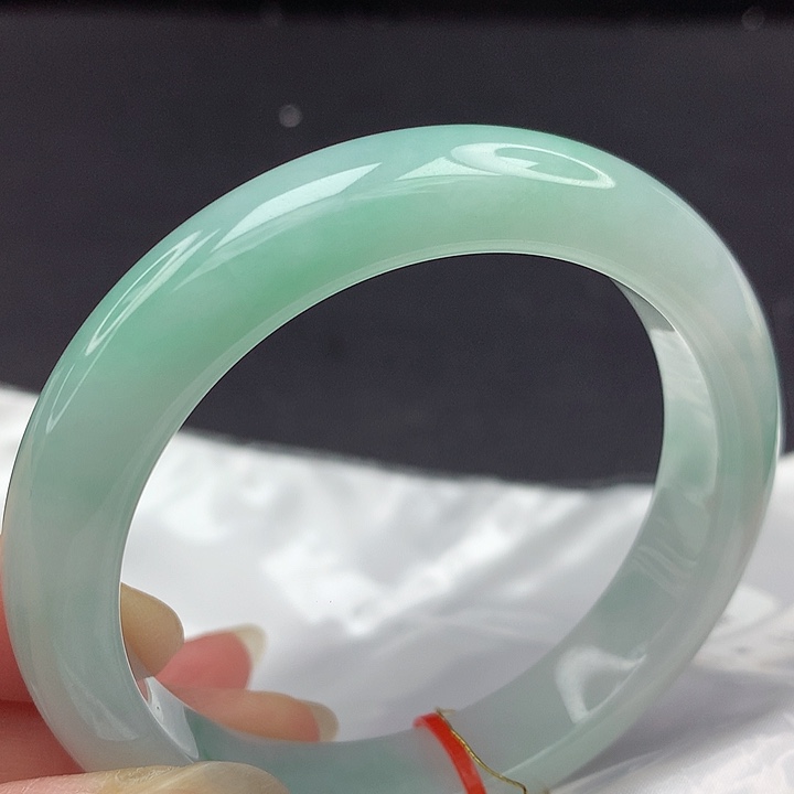 未镶嵌手镯翡翠56圈+838