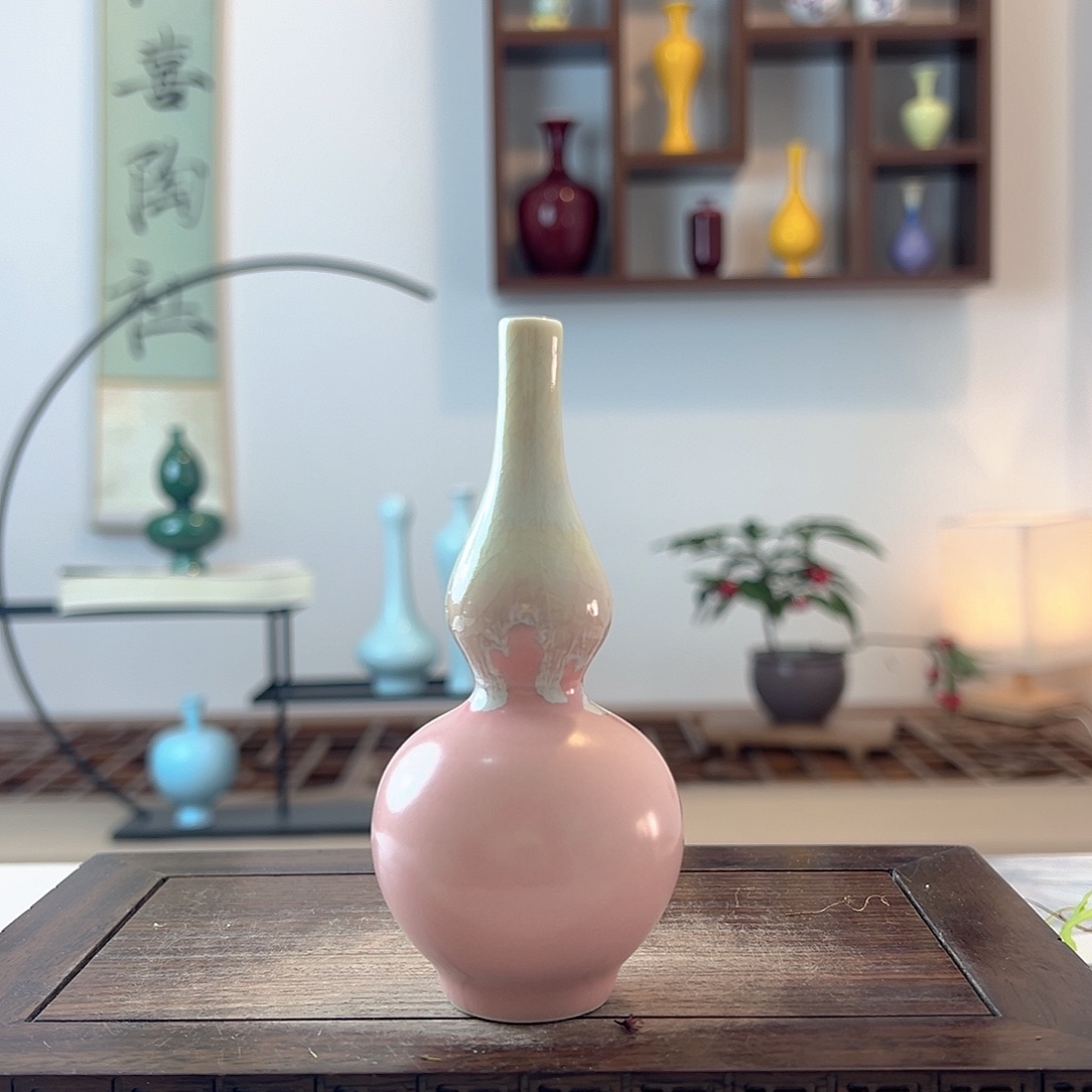 陶摆件景德镇陶瓷艺术展