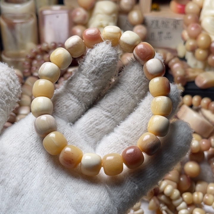 驼骨手串/手链12✖️11微粽微瑕