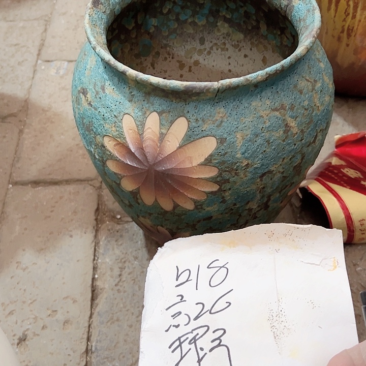 景德镇精品花盆栽适合盆栽