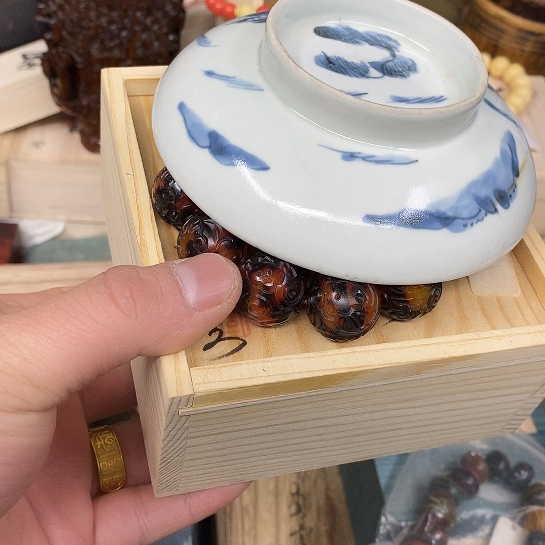 陶瓷紫砂茶具工艺品