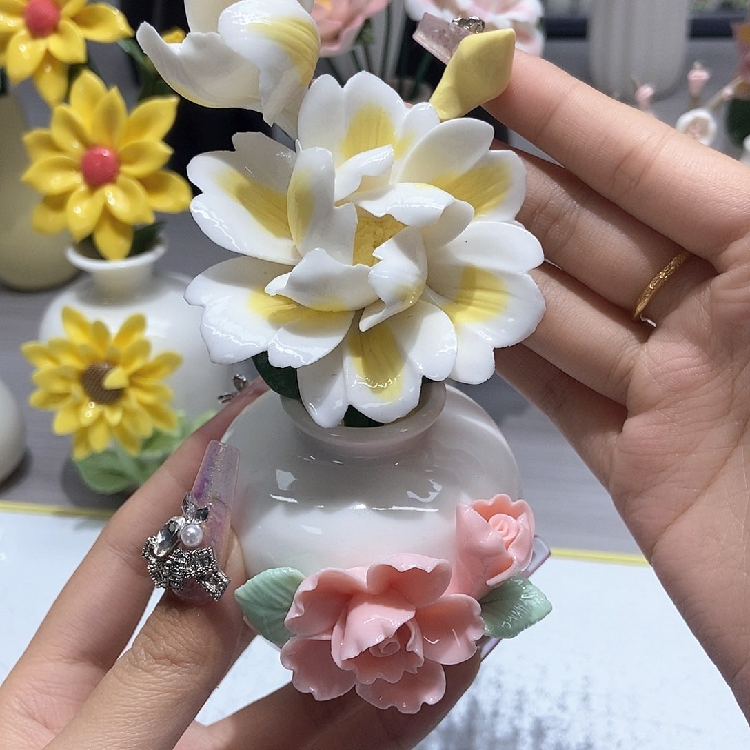 陶瓷设计风格现代