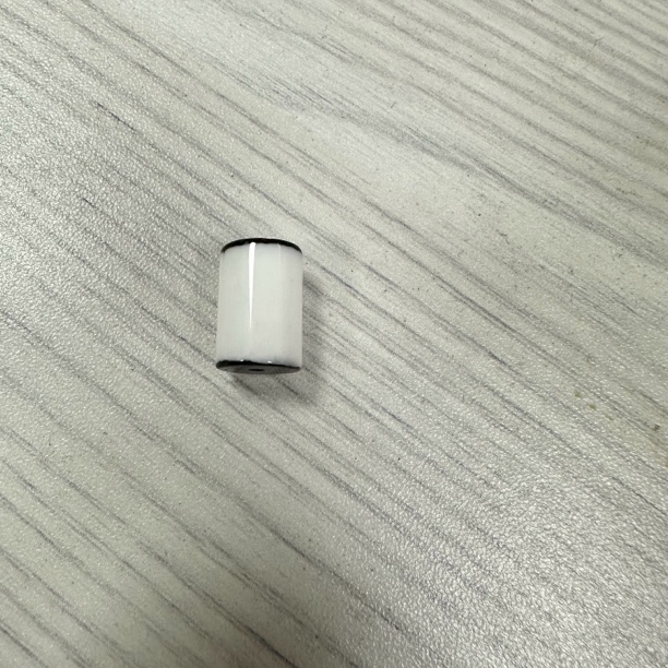 尺寸约10*14mm左右的天然玛瑙剁珠单珠（颜色状态多样性发，不编）