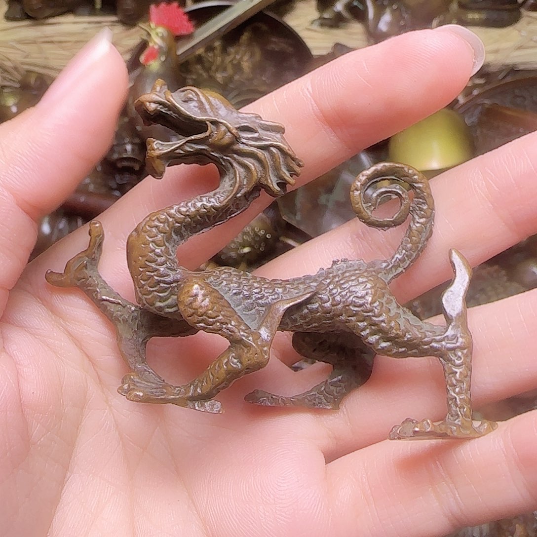 铜器摆件铜器工艺