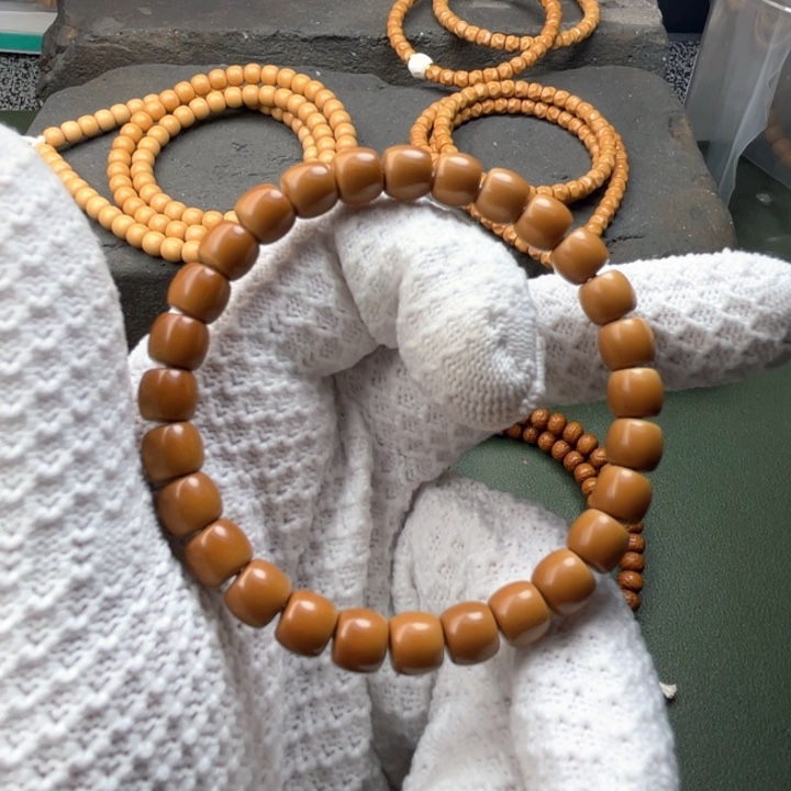 橄榄核手串/手链橄榄核核尖手串