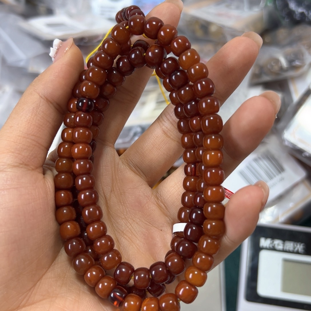 琥珀珠宝奇石未镶嵌951