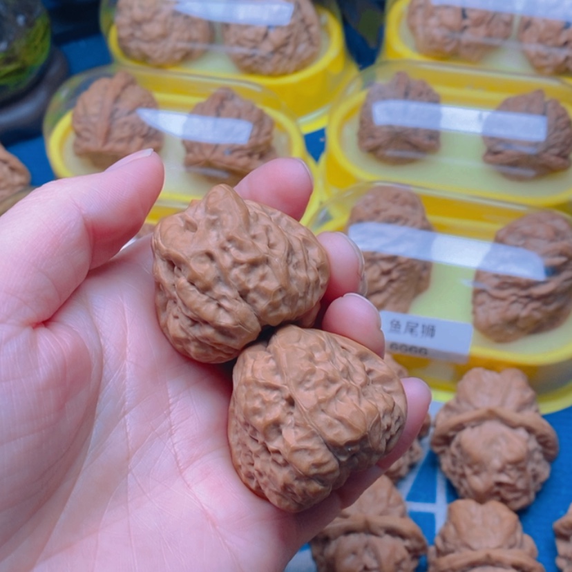 【闪购商品】手串/手链核桃边37三角蛙