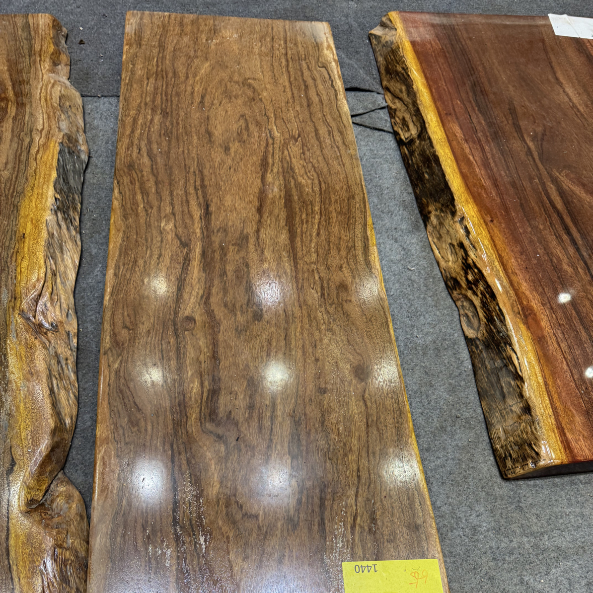 实木大板桌原木大板不包邮运费到货付