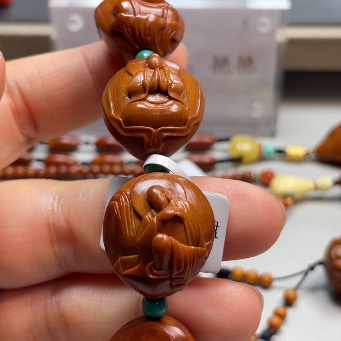 手串/手链橄榄核Hhediao·Hhediao订