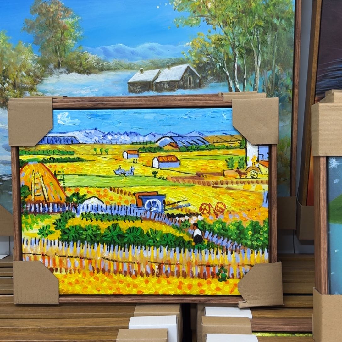油画3040油画作品展作品展作品集展作品