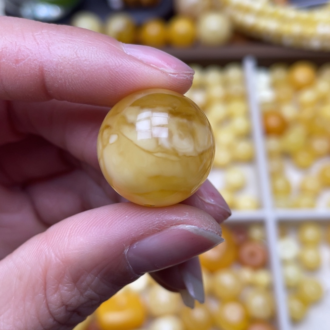 蜜蜡珠宝奇石未镶嵌20