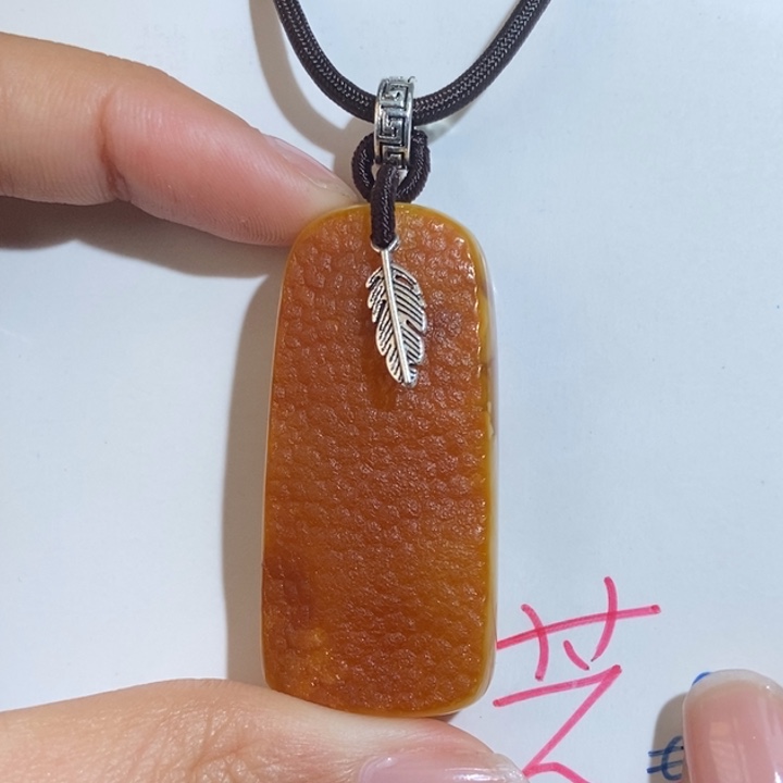 定制琥珀未镶嵌琥珀