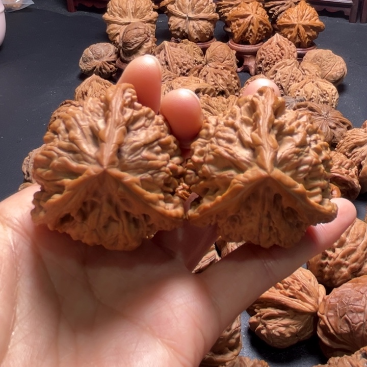 全品官帽三棱43尺寸核桃哈哈哈哈哈