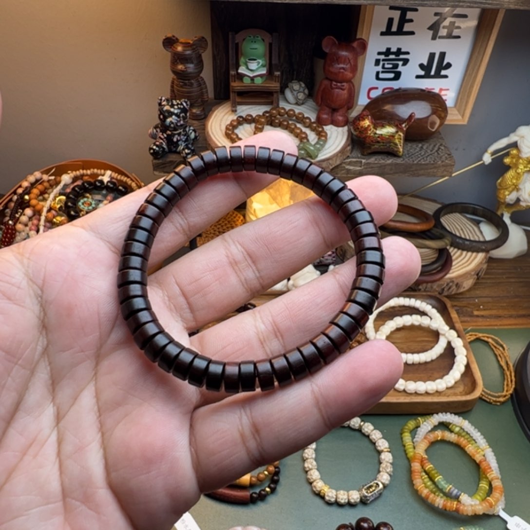 菩提根/象牙果手串