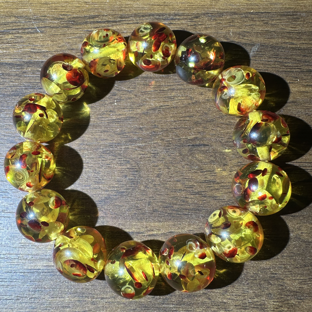 ML0545——精美手串摆件