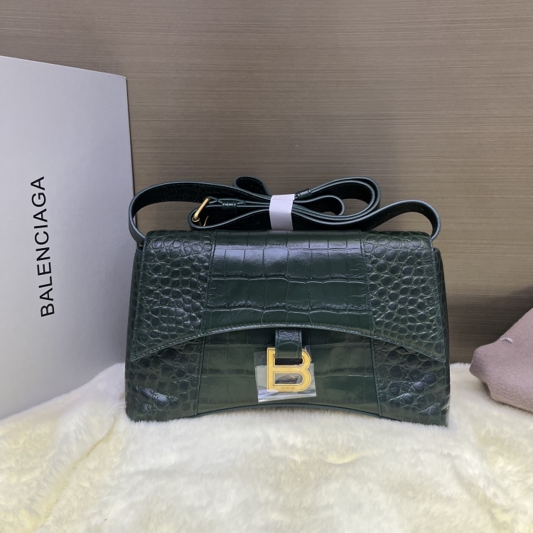 95新 Balenciaga/巴黎世家 /KIKI/单肩包/12008487