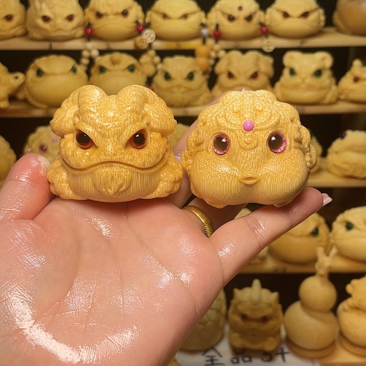 豆***贝羊蟾+波妞公主+油