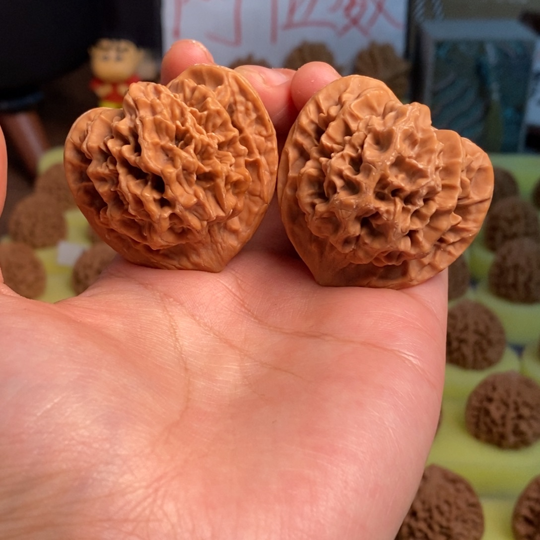 核桃秦岭大花43尺