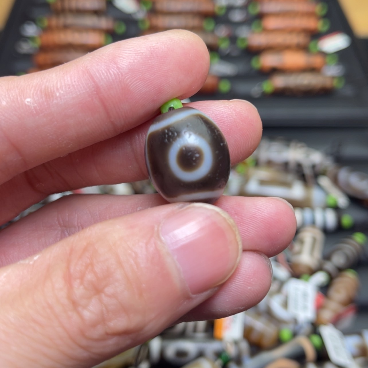 【闪购商品】玛瑙/玉髓珠宝半成品未镶嵌