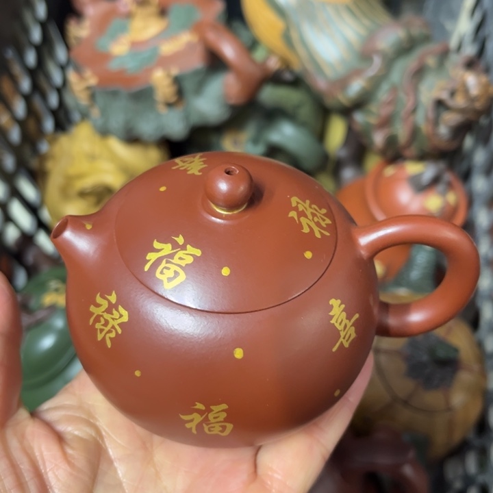 紫砂壶泡茶壶泡茶