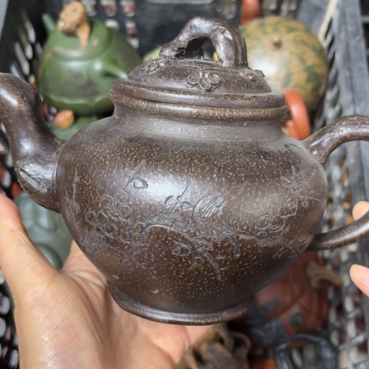 紫砂茶壶紫砂壶泡茶