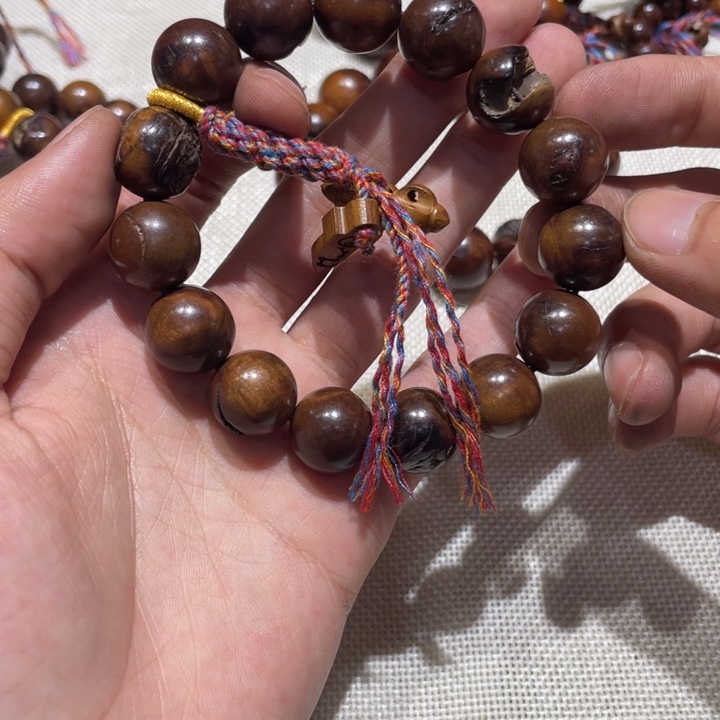 枣木其他1.5手串手串枣