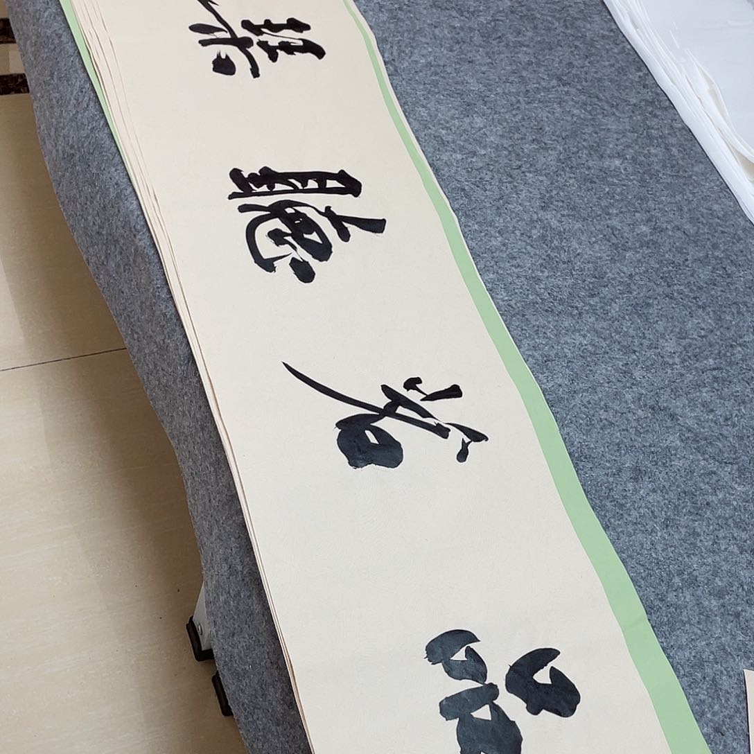 书法中书协会员杨建龙138+34