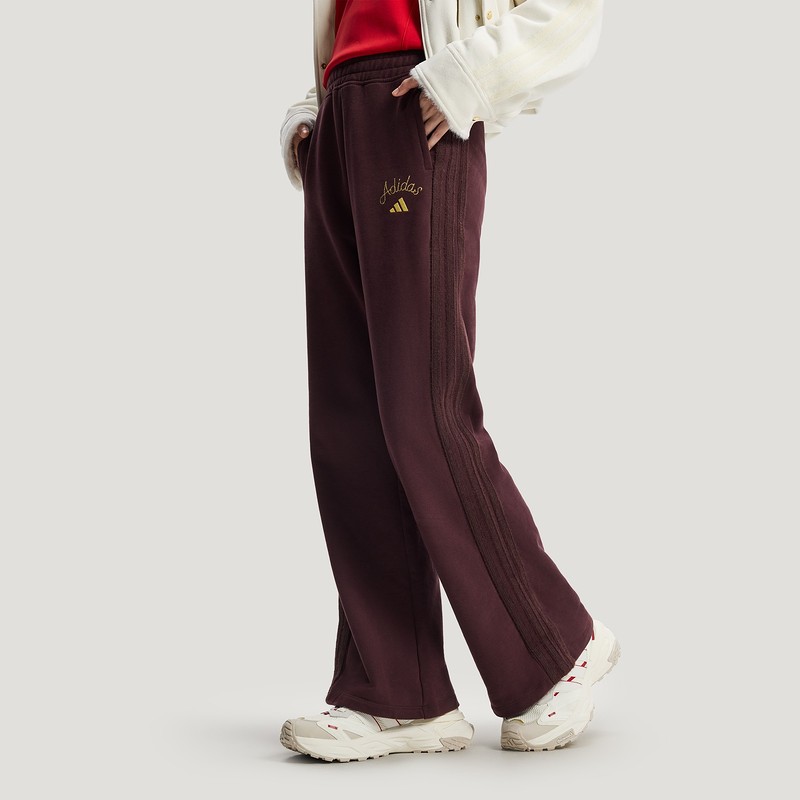 adidas/阿迪达斯双旦礼女子新年时尚休闲长裤KH2708