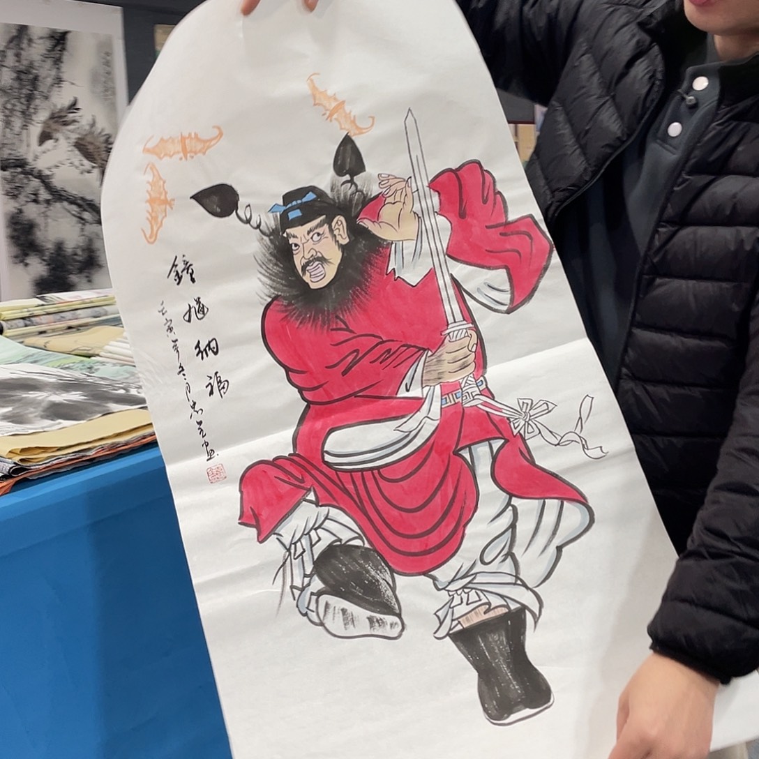 国画今天国画作品欣赏展示