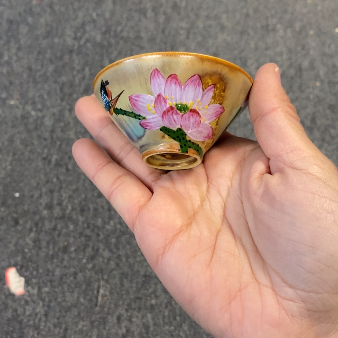 景德镇纯手工制作陶瓷
