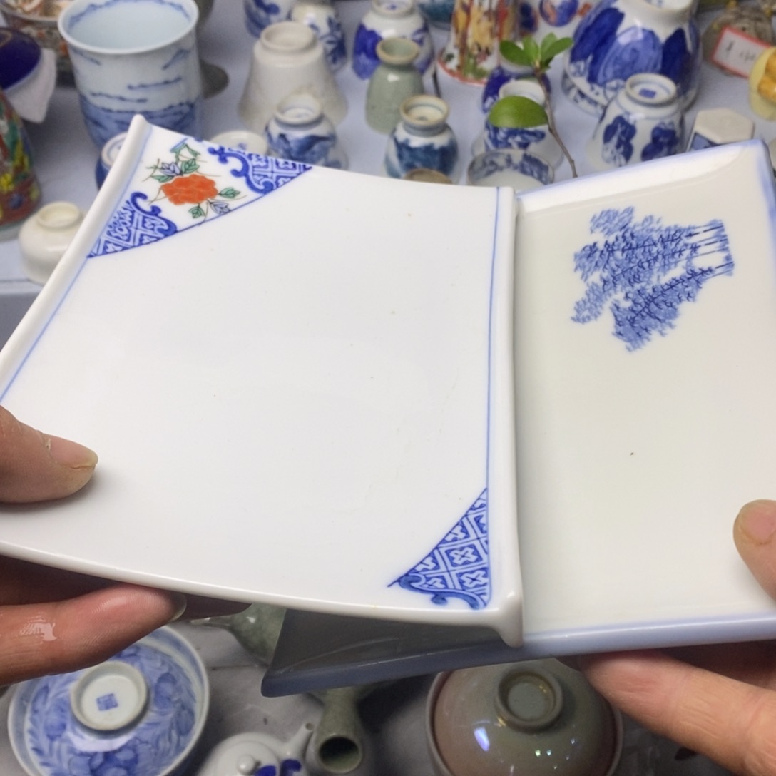 瓷片是不是又是被虐得很开心呀