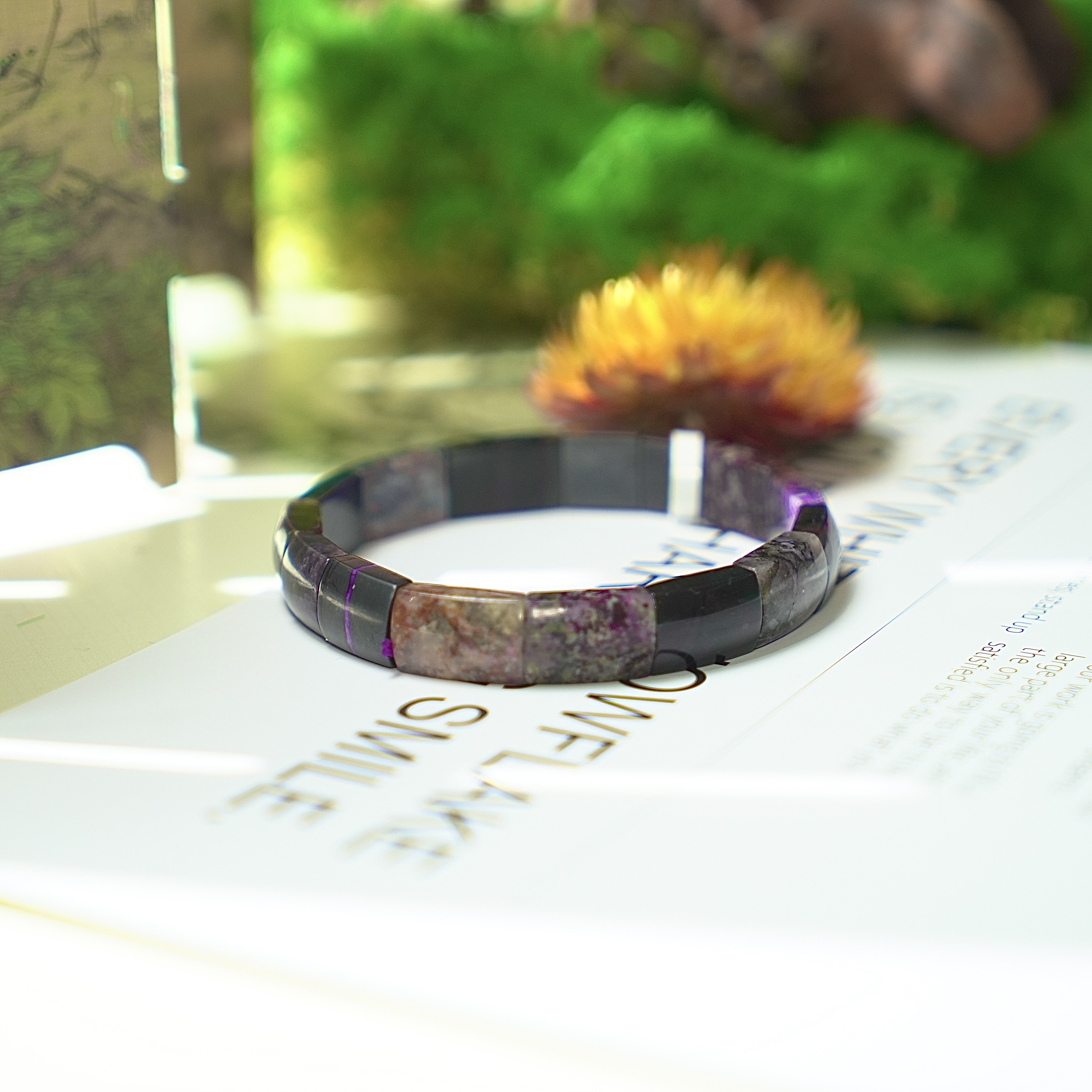 舒俱来苏纪石首饰饰品手牌0513(多样性发货发其一)