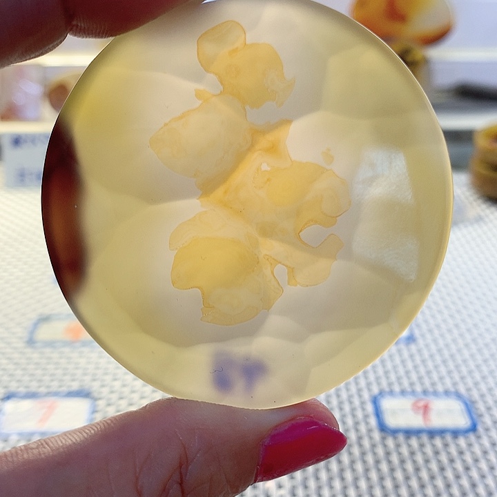 玛瑙/玉髓吊坠未镶嵌