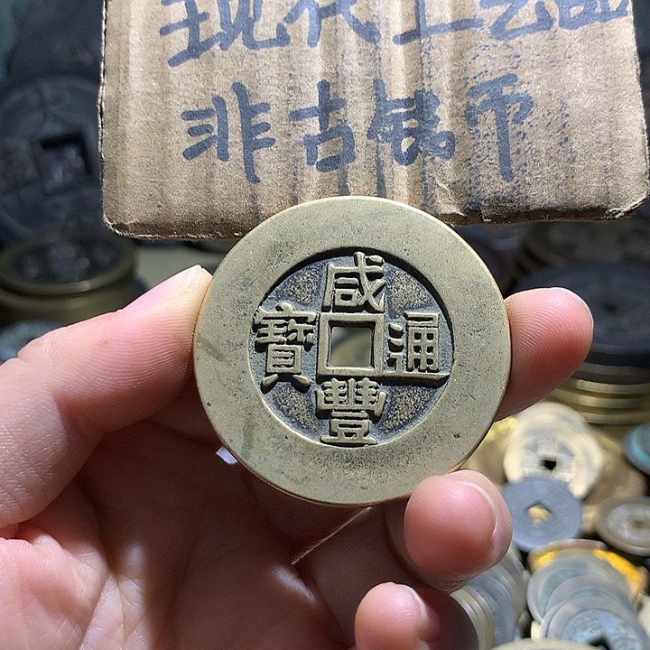 铜现代工艺品老铜翻砂