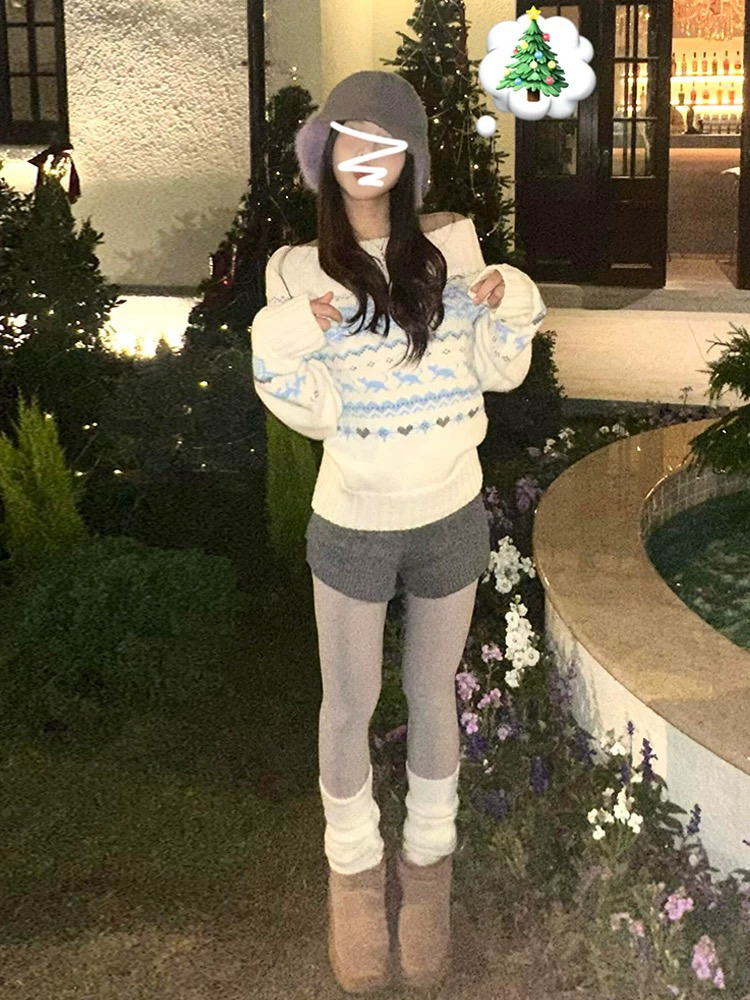 毛衣清货系列！默认微瑕！no退no换！谨慎下单！仅退款绕道！