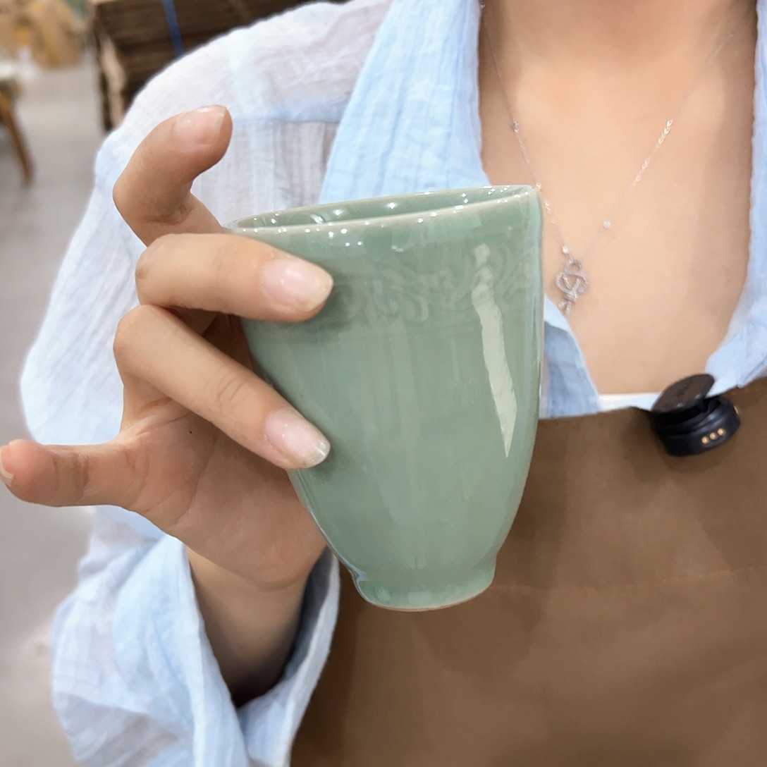 云间青瓷龙泉青瓷