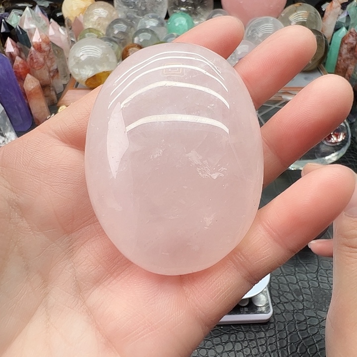 水晶珠宝半成品未镶嵌273