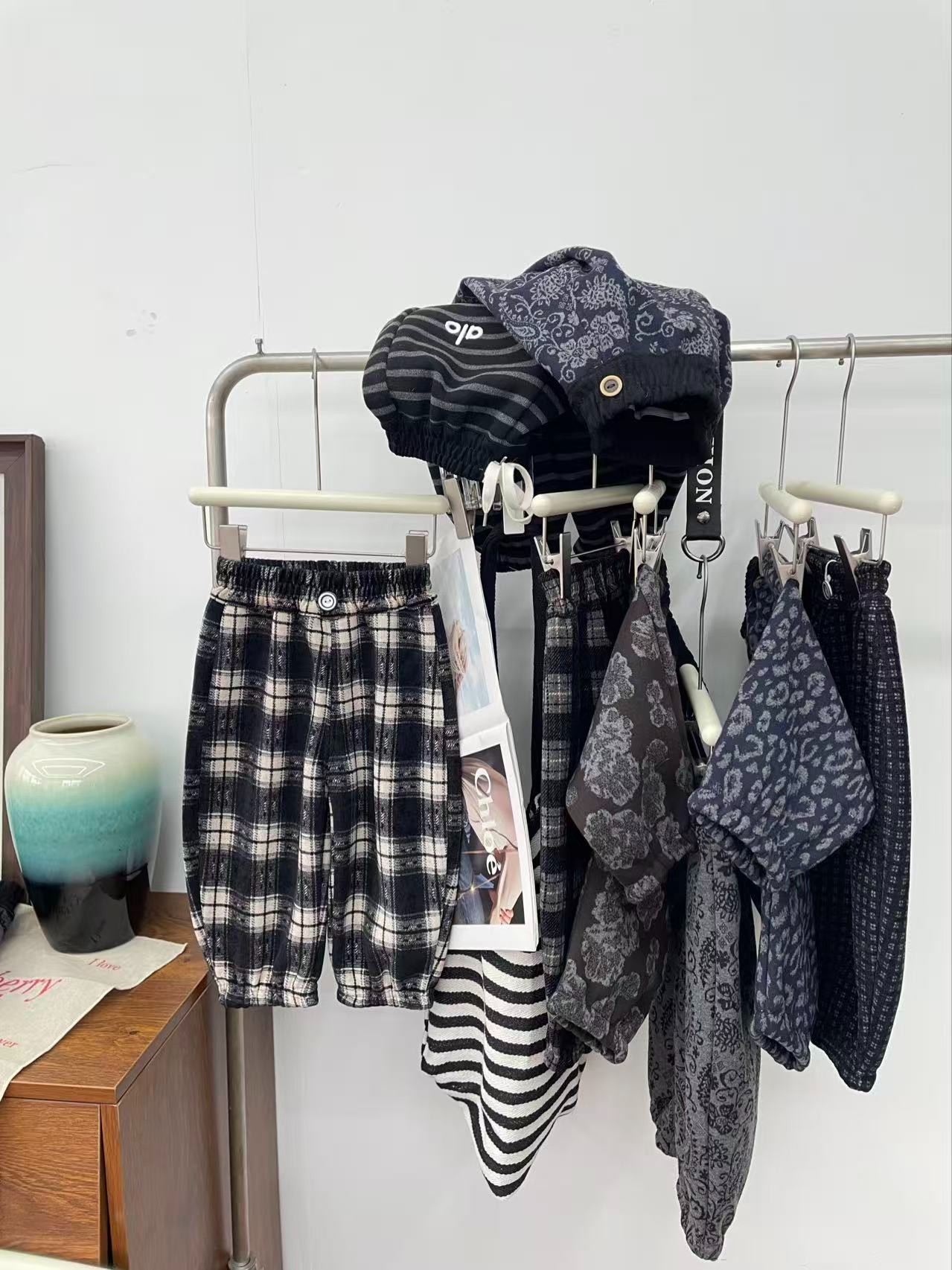 25年童装新款断码孤品清按主播给的编码去拍