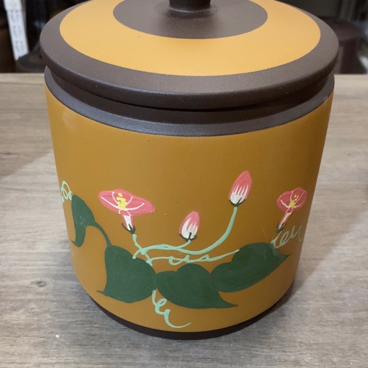 紫砂茶叶罐醒茶罐