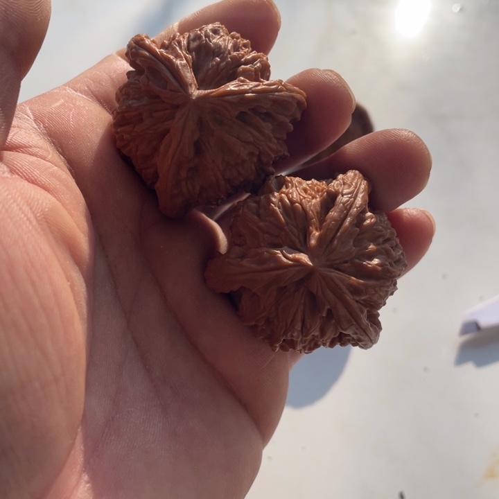 Z***@文玩核桃吊坠三棱三棱三棱