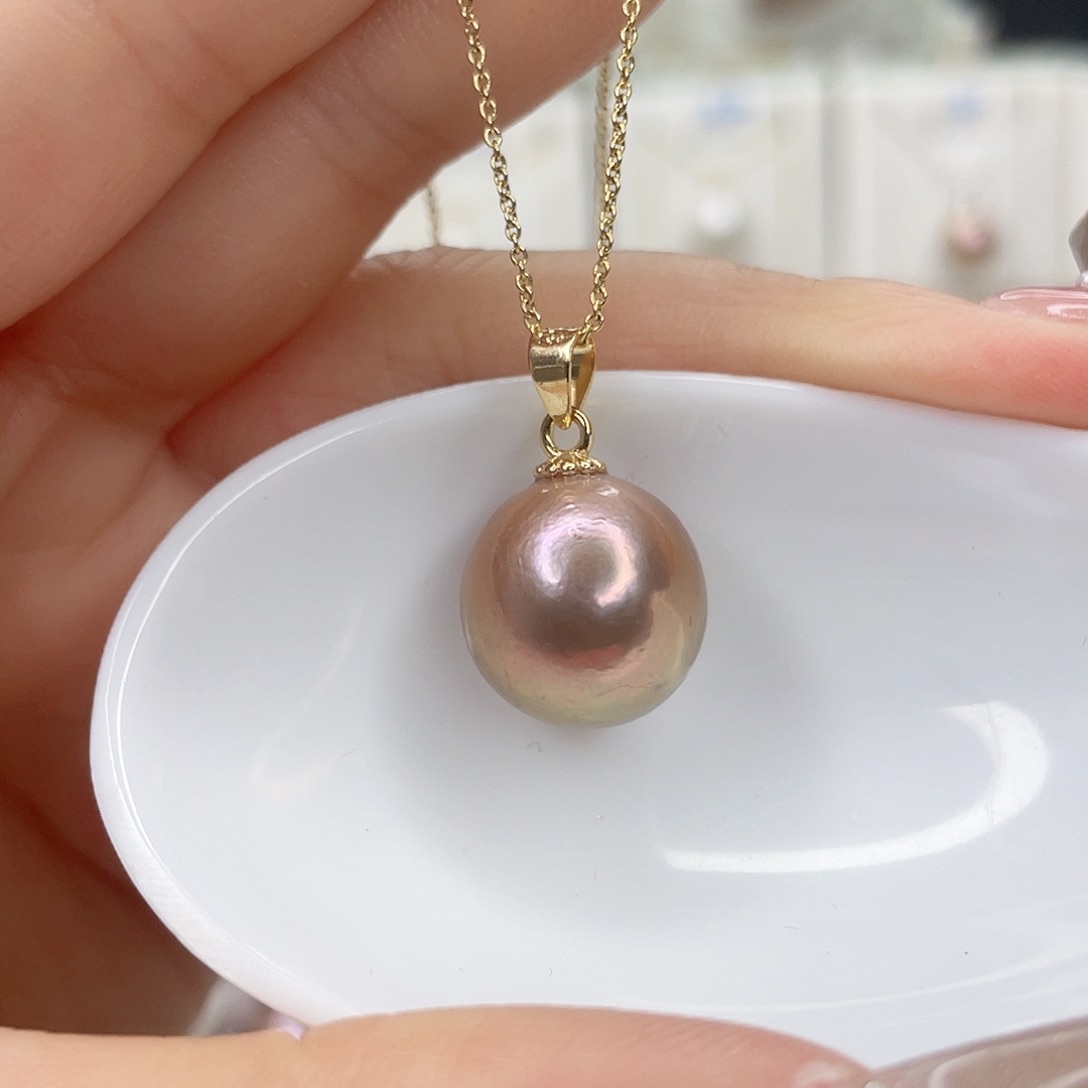 淡水珍珠颈饰未镶嵌