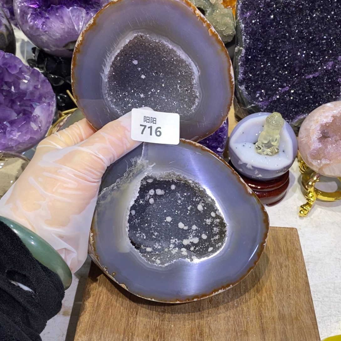 水晶大型摆件（非配饰）未镶嵌