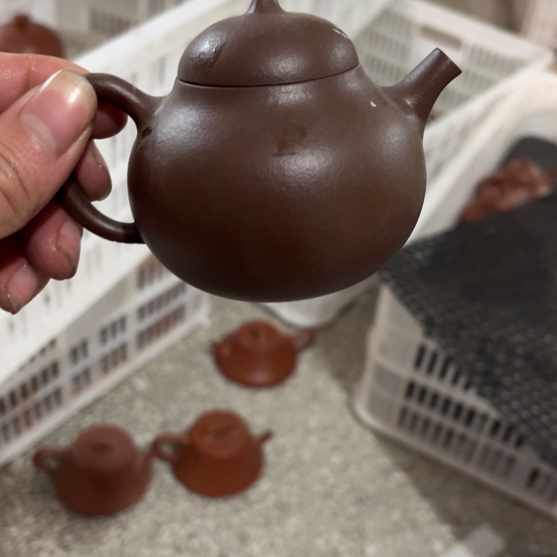 壶紫砂直播间不机车