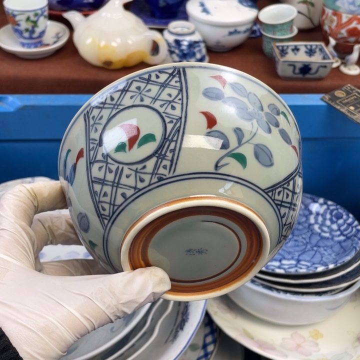 陶他家瓷器真美…开播了