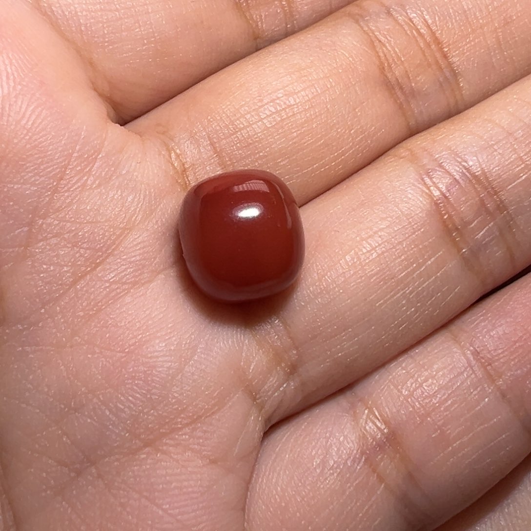 南红玛瑙珠宝奇石未镶嵌桥***手老型