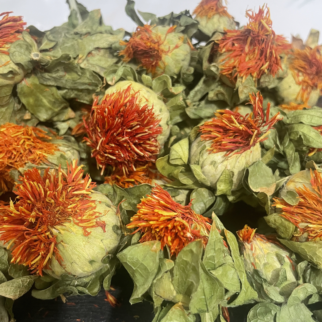 【帝王花】云南大山自然晒干无硫熏